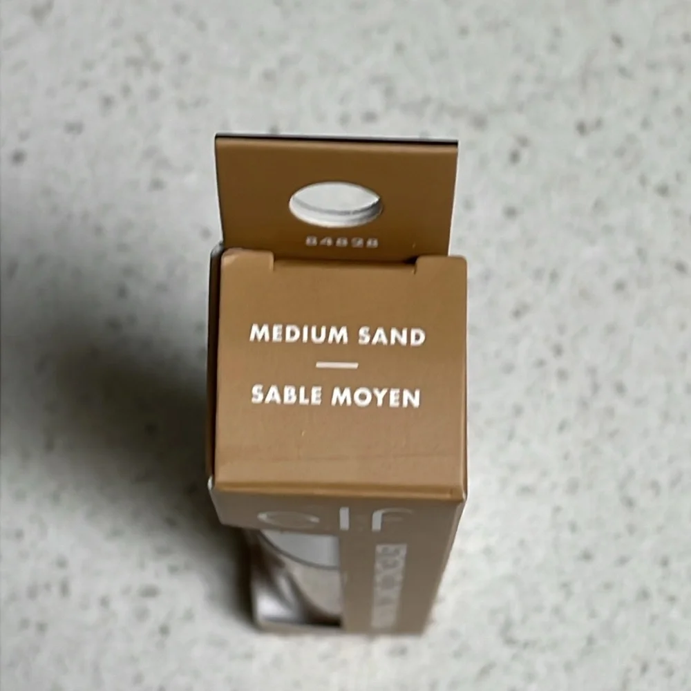 e.l.f. Medium sand hydrating camo concealer 0.2 FL OZ